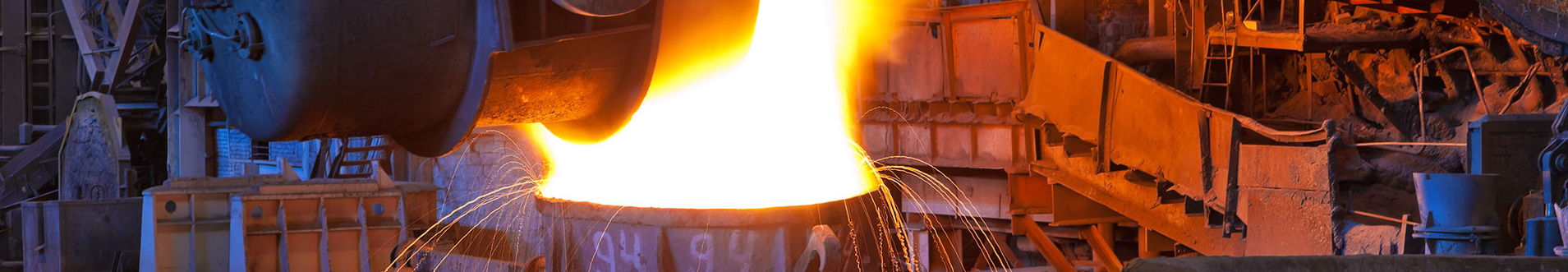 ladle furnace iron & steel