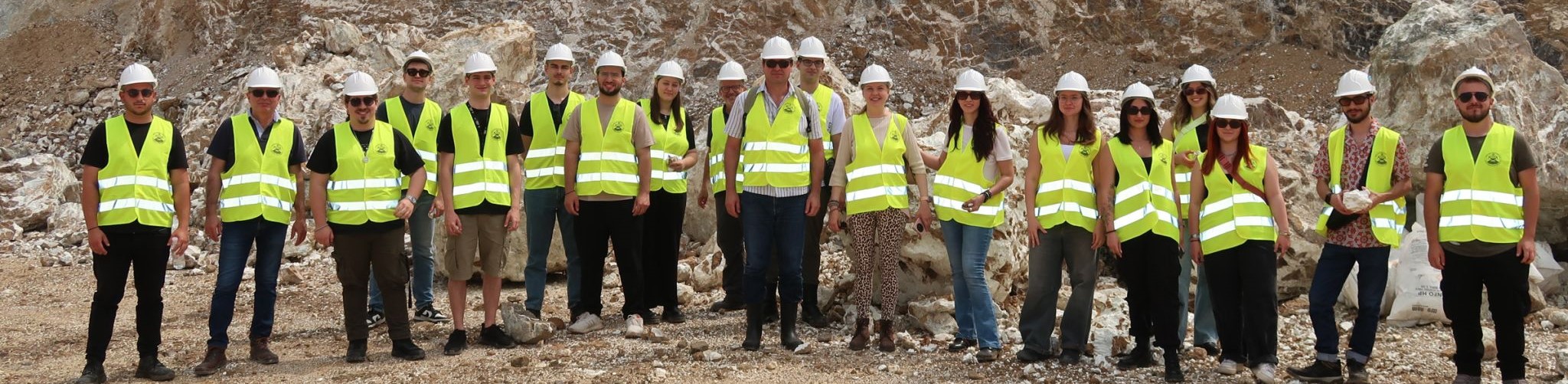 Educational Visit by the University of Western Macedonia to Grecian Magnesite’s Yerakini mining complex