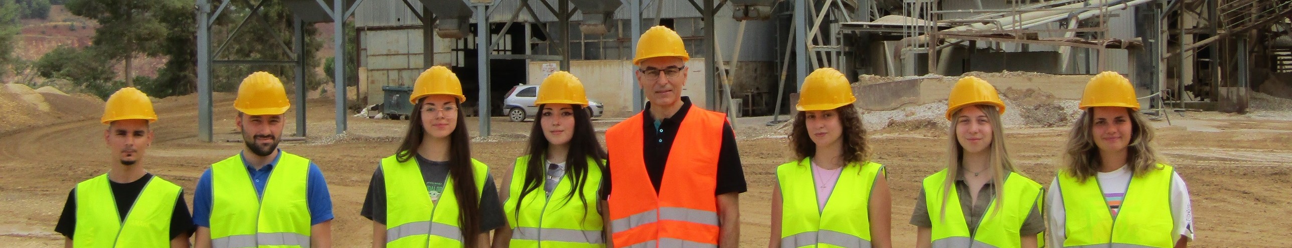Grecian Magnesite Summer Internship Program 2025 