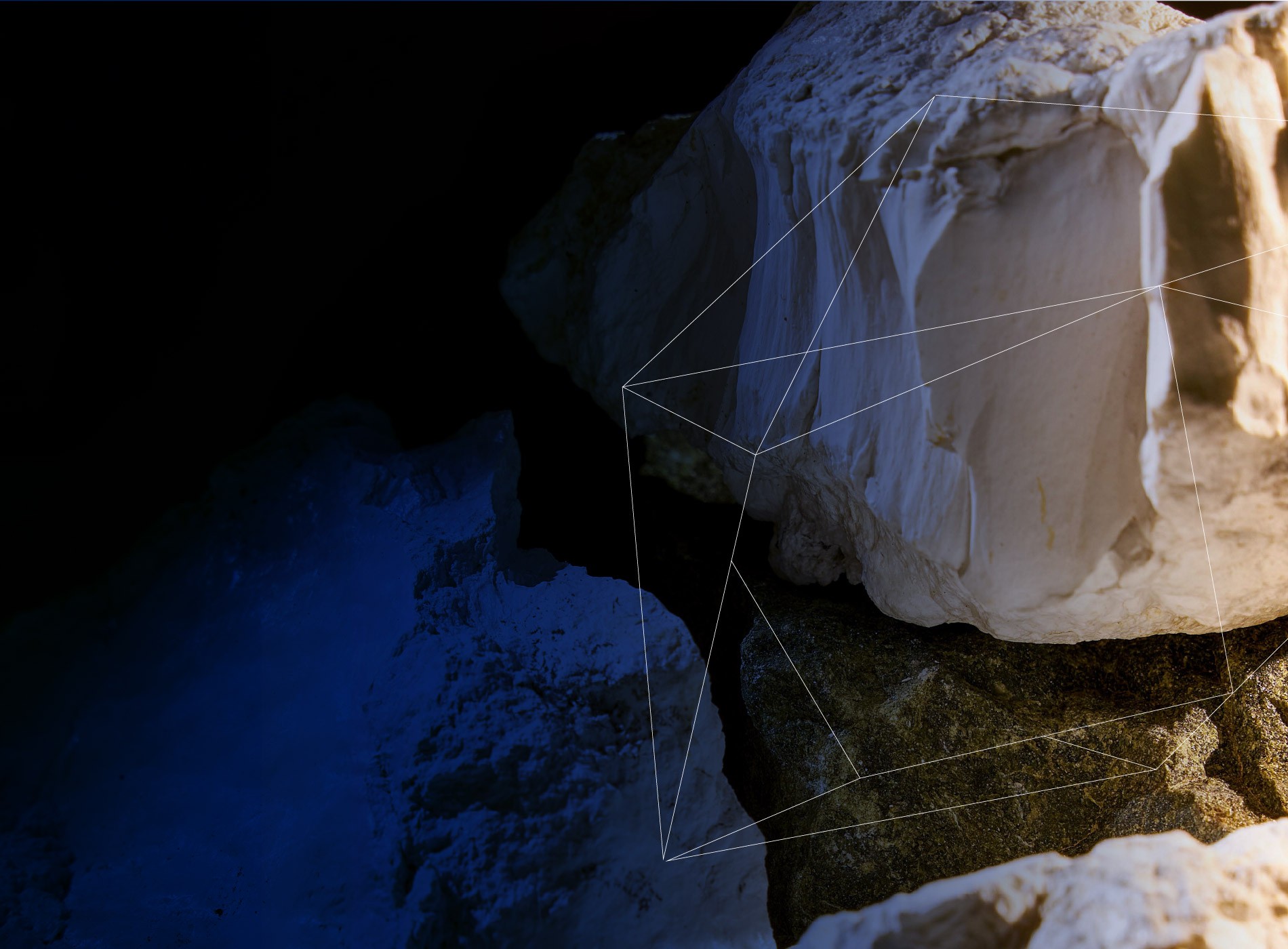 Rocks - magnesite