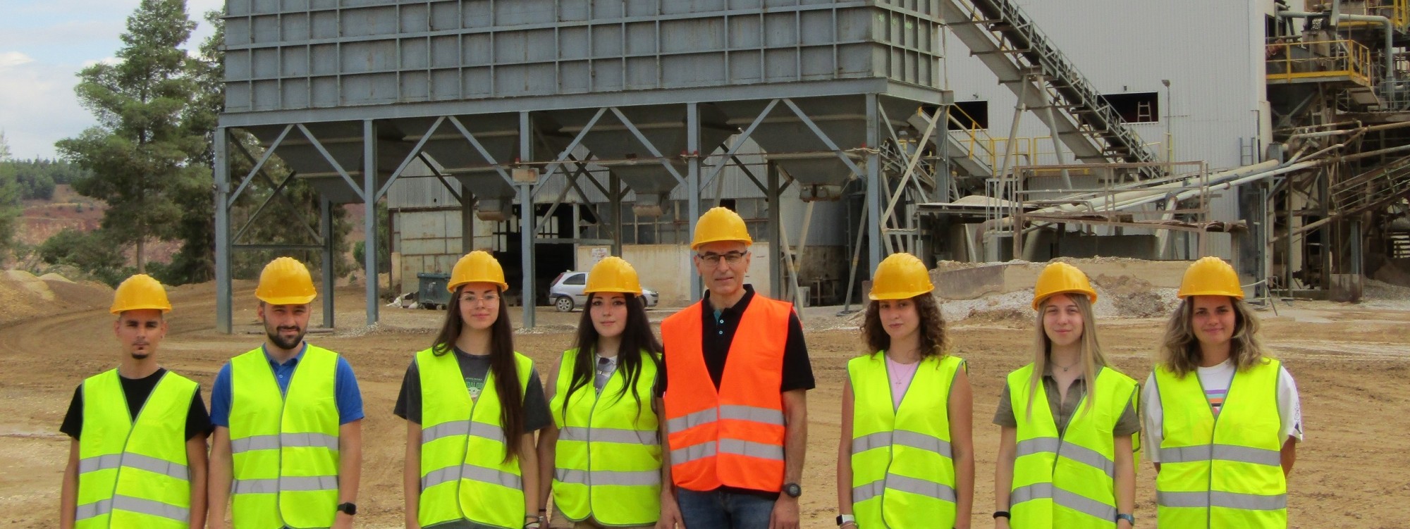Grecian Magnesite Summer Internship Program 2025 