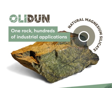 Olidun (Natural Magnesium Silicate) New Web Site Grecian Magnesite