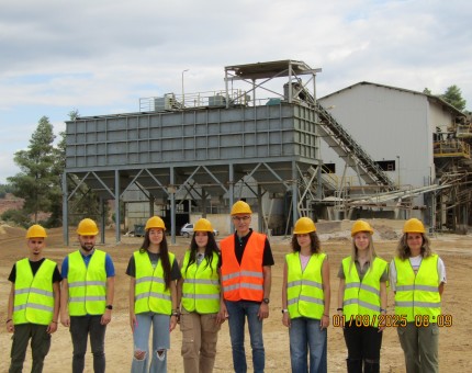 Grecian Magnesite Summer Internship Program 2025 