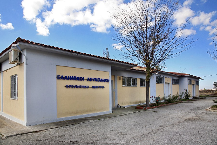 Grecian Magnesite R&D center