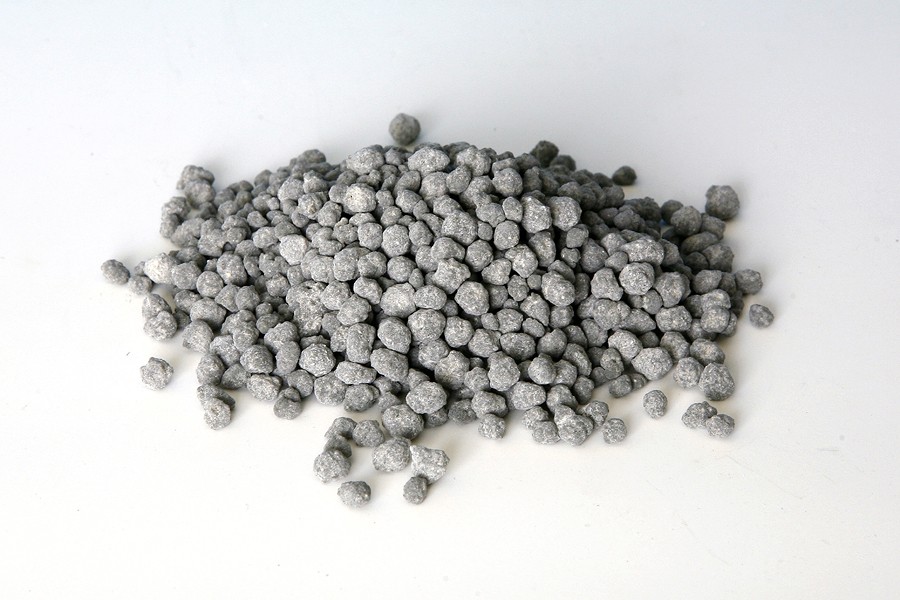 MgO pellets from recycling