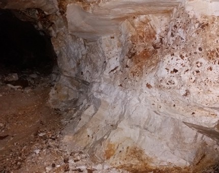 The new Evia Underground Mine
