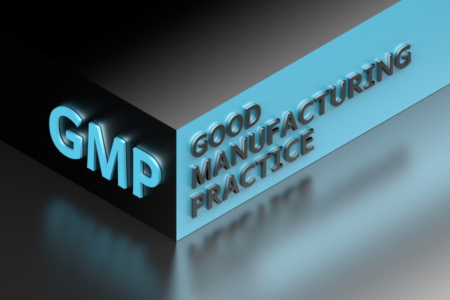 GMP+ certification Grecian Magnesite