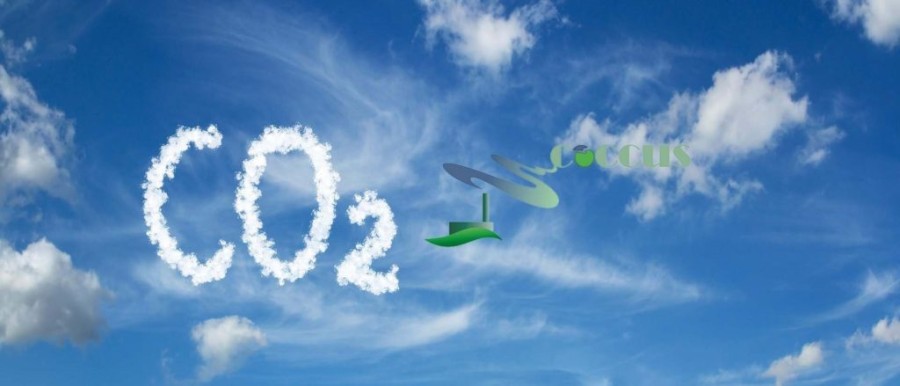 CO2 Capture Technology - CoCCUS Project - Grecian Magnesite Industrial Partner