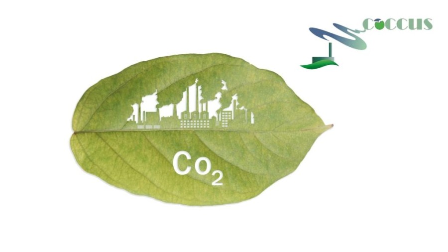 CO2 Capture Technology - CoCCUS Project - Grecian Magnesite Industrial Partner