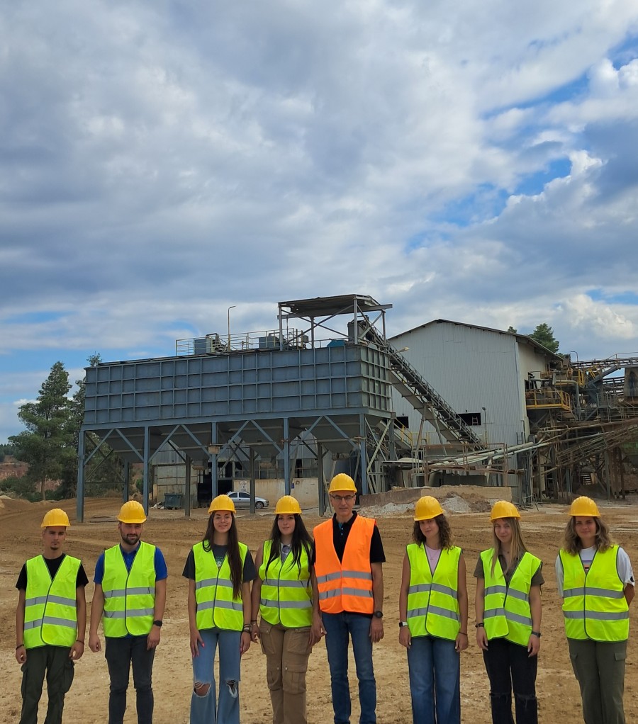 Grecian Magnesite Summer Internship Program 2025 
