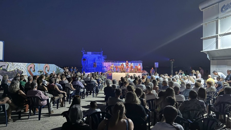 social responsibility Grecian Magnesite August 2025 social events