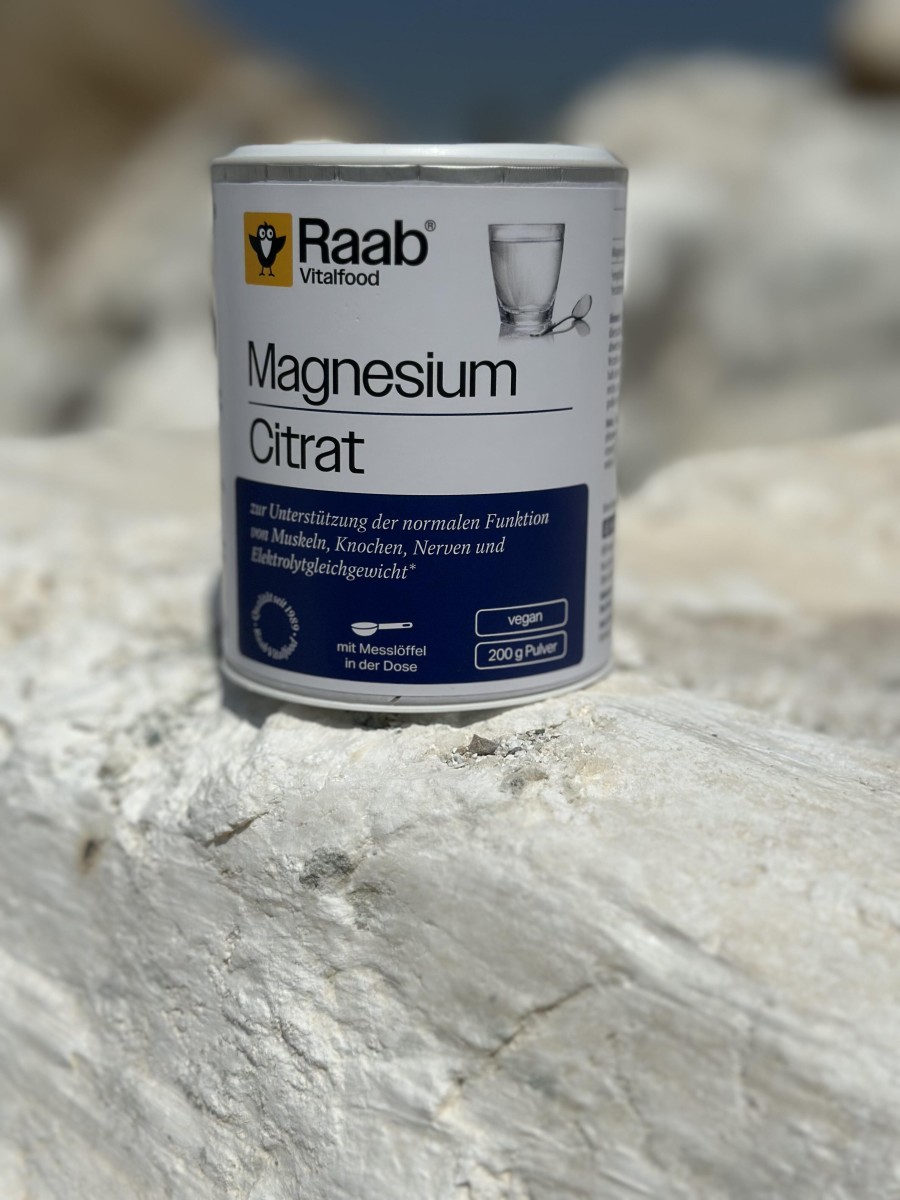 Magnesium Citrate produced with Normal L Active