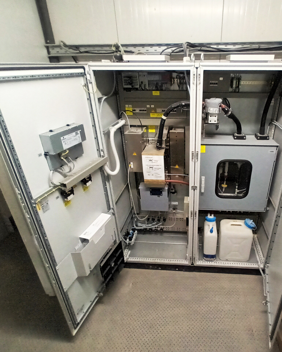 CEMS SYSTEM SICK MCS 100FT/F (Model 10/2023)_2
