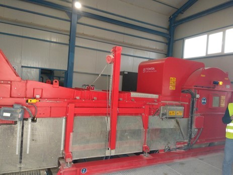 XRT installation Akdeniz